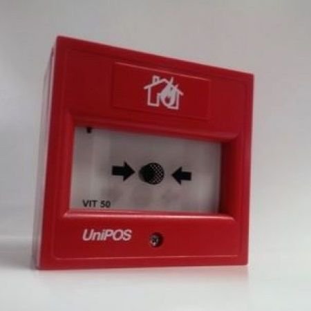 Buton incendiu wireless UniPOS VIT50