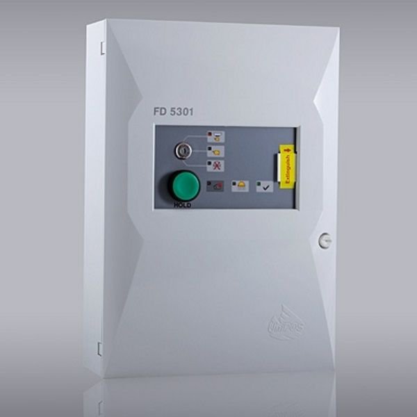 Modul acces si comanda de la distanta sistem stingere UniPOS FD5301