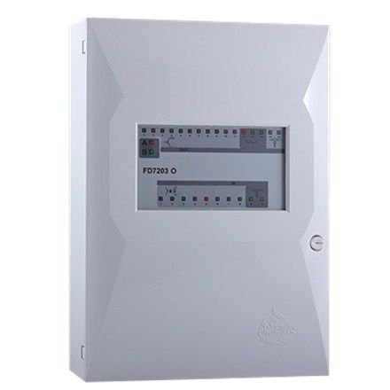 Modul intrari-iesiri cu izolator de bucla integrat UniPOS FD7203O