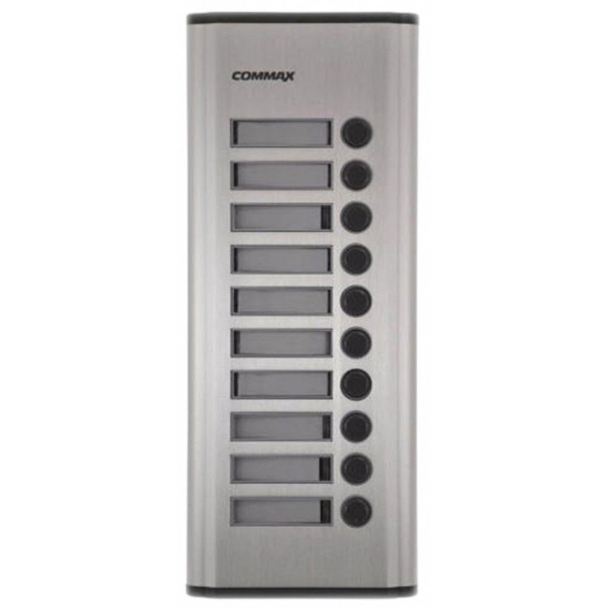Panou extensie pentru interfon bloc Commax DR10KS