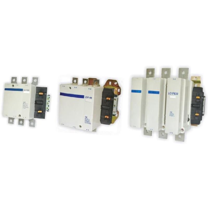 Contactor de forta 400A LC1 - F400 Comtec MF0003-01120