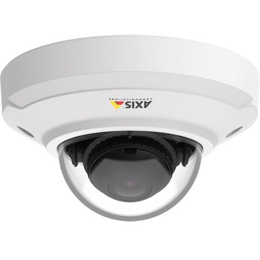Camera MINI-DOME IP HD (1080p), de interior, ONVIF Axis M3045-V