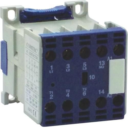 Contactor 6A 1ND LC1 -E0610 Comtec MF0003-01010