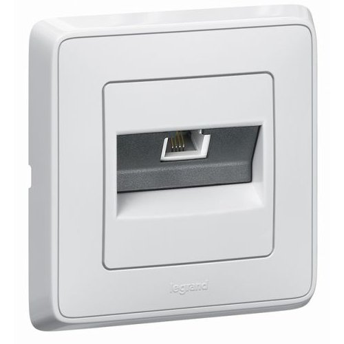Priza telefon RJ11 Cariva Legrand 773838