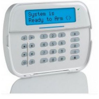 Suport pentru tastaturile NEO WIRELESS DSC NEO-LCDWF-STD