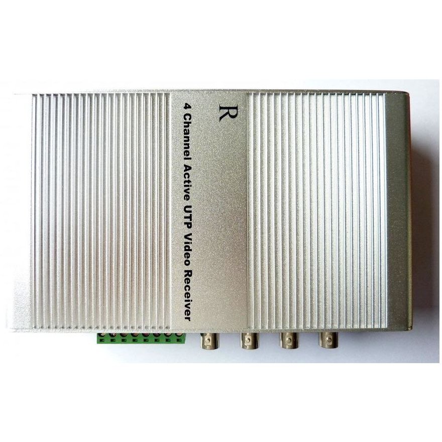 Receptor activ cu 4 canale Vigilio VG-411R