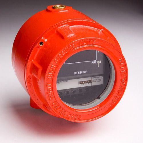 Detector flacara Triplu IR3