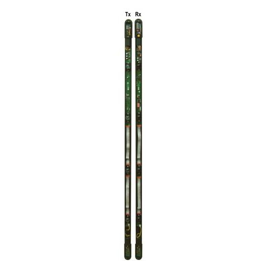 Bariera infrarosu cu 8 spoturi IR Optex BS-800RC