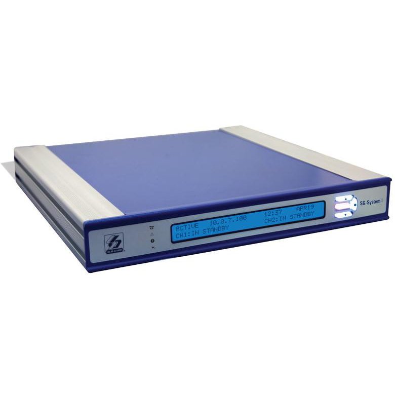 Dispecerat 2 linii telefonice stand-alone.  SG SYSTEM I