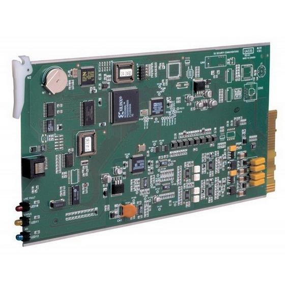Modul o linie telefonica pentru extensie SYSTEM III. SG DRL3 E