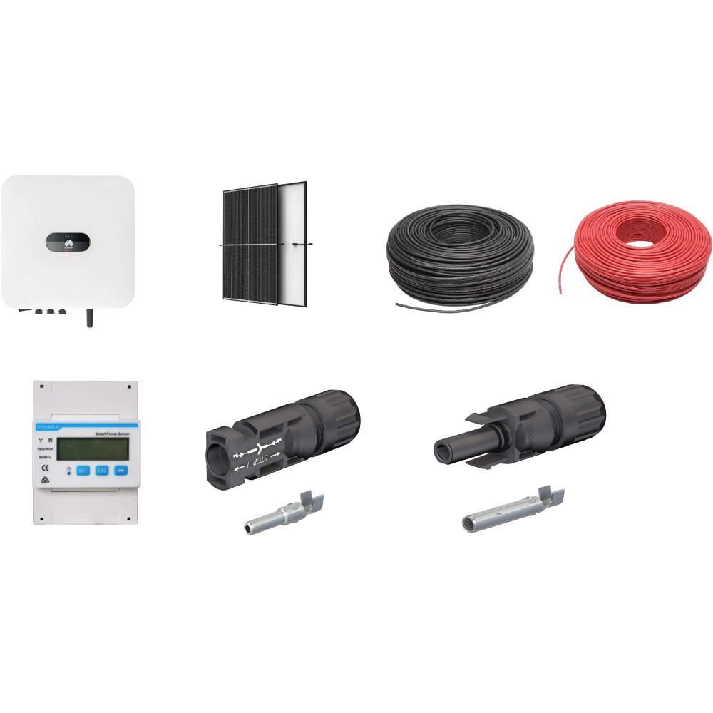 Sistem fotovoltaic 5KW