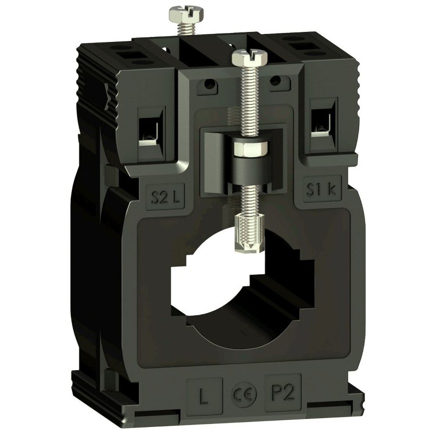 Transformator de curent tropicalizat 200/5 cabluri D=27mm Schneider METSECT5MA020