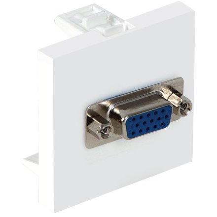 Panel echipat cu socket VGA - DLX DLX-245-57