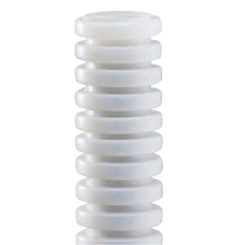 Rola 75m tub flexibil pvc 25 alb Gewiss DX16225R