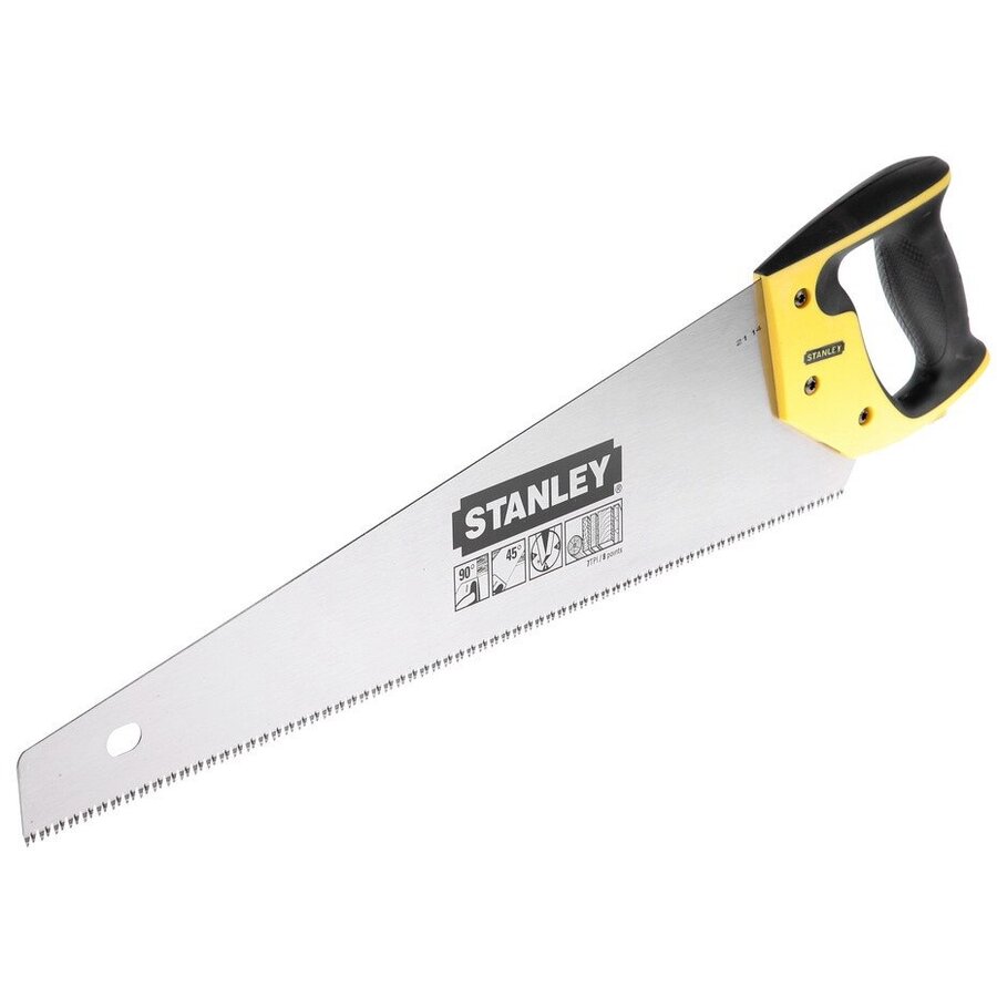 Ferastrau de Mana Jetcut 2-15-594 380mm Negru/Galben