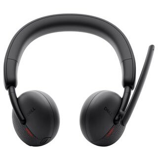 Casti Office Pro Wireless  WL3024 Bluetooth 5.3 cu Microfon Negru