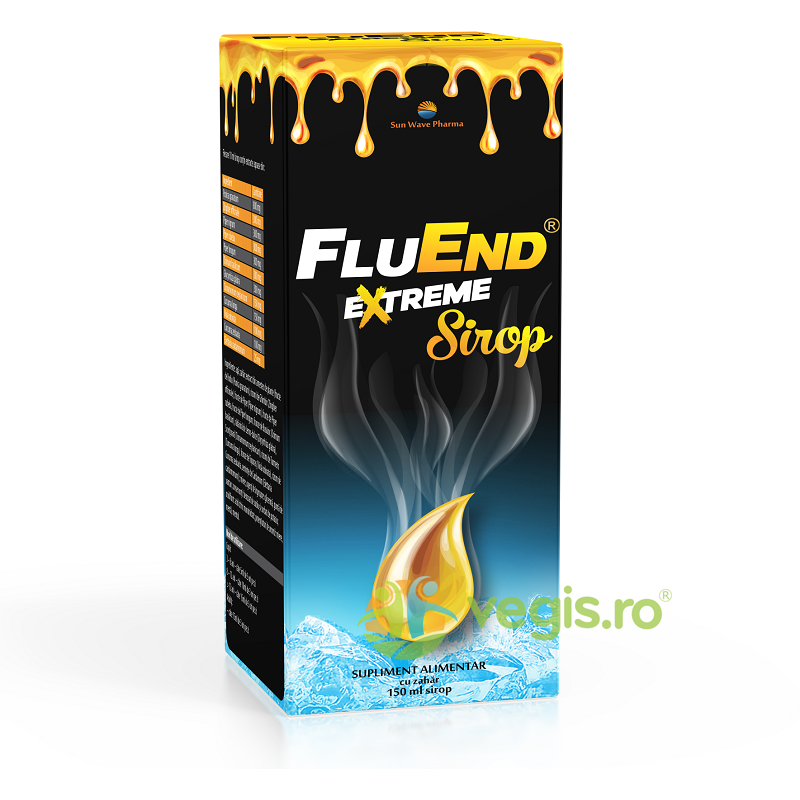 Fluend Extreme Sirop 150ml