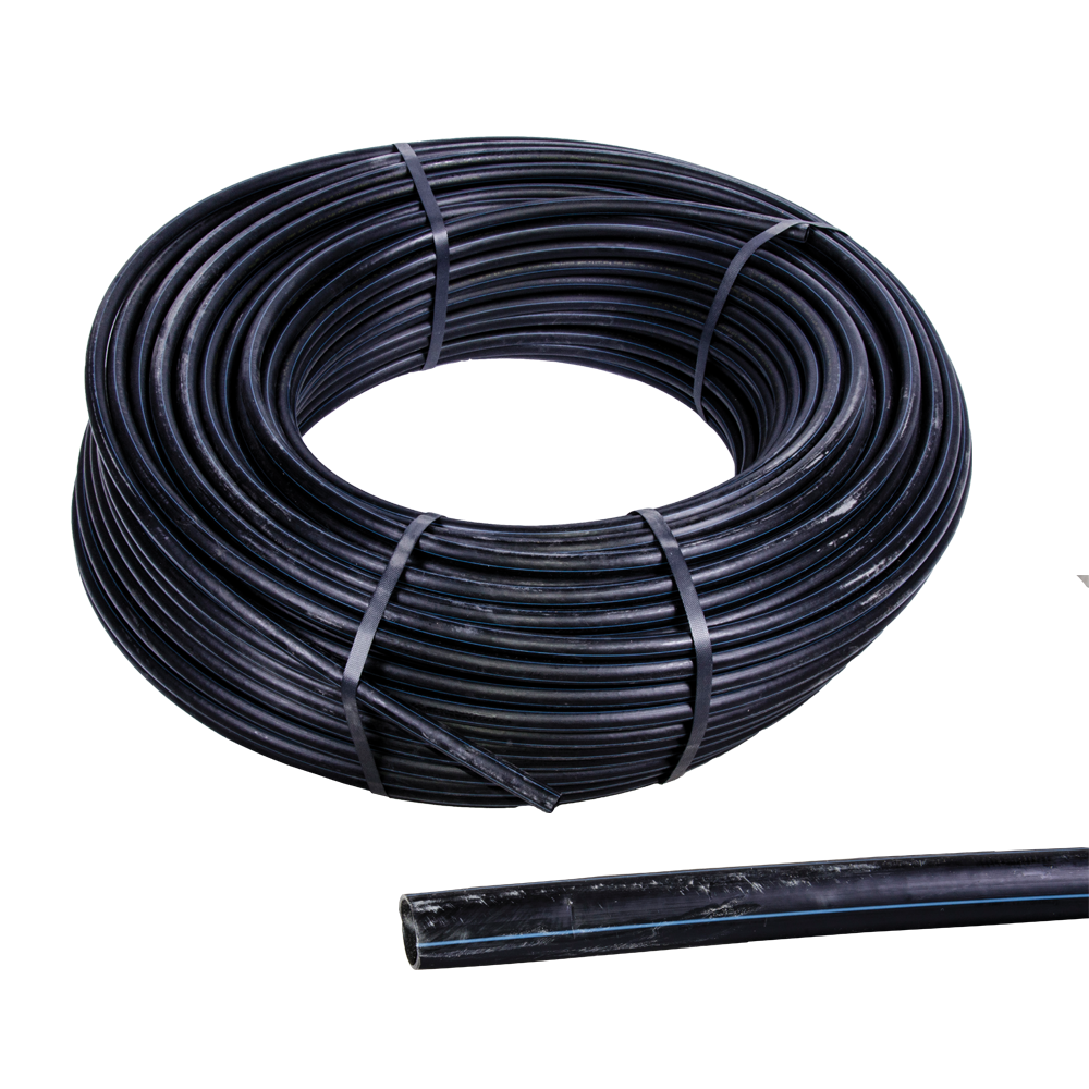Conducta apa PE80 Valrom, PEID, DN, grosime 2 mm, 40 mm x 100 m