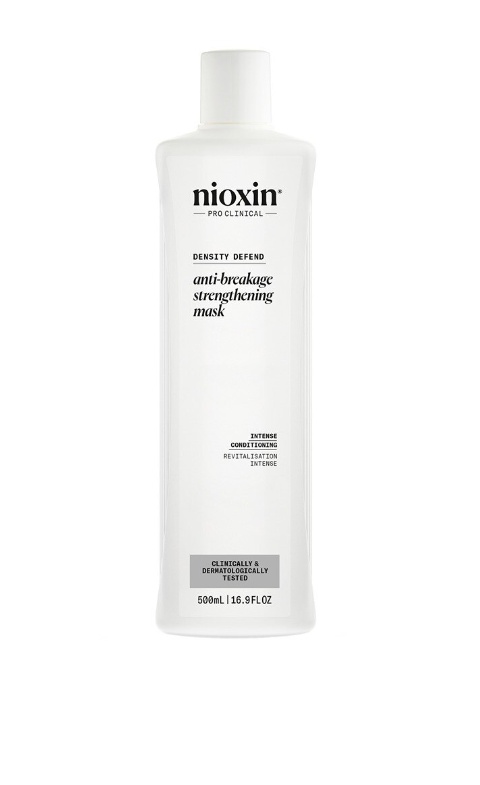 Masca de par Nioxin Deep Protect Density Mask (Concentratie: Masca, Gramaj: 150 ml)