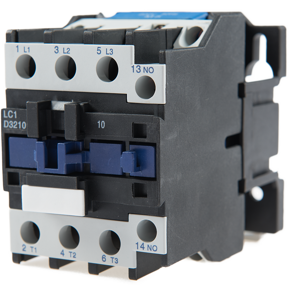 Contactor de forta tip D – LC1-D32 Comtec Ritoni, 32 A