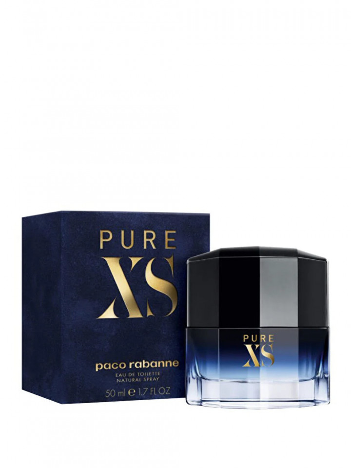 Paco Rabanne Pure XS, Barbati, Apa de Toaleta (Concentratie: Apa de Toaleta, Gramaj: 50 ml)