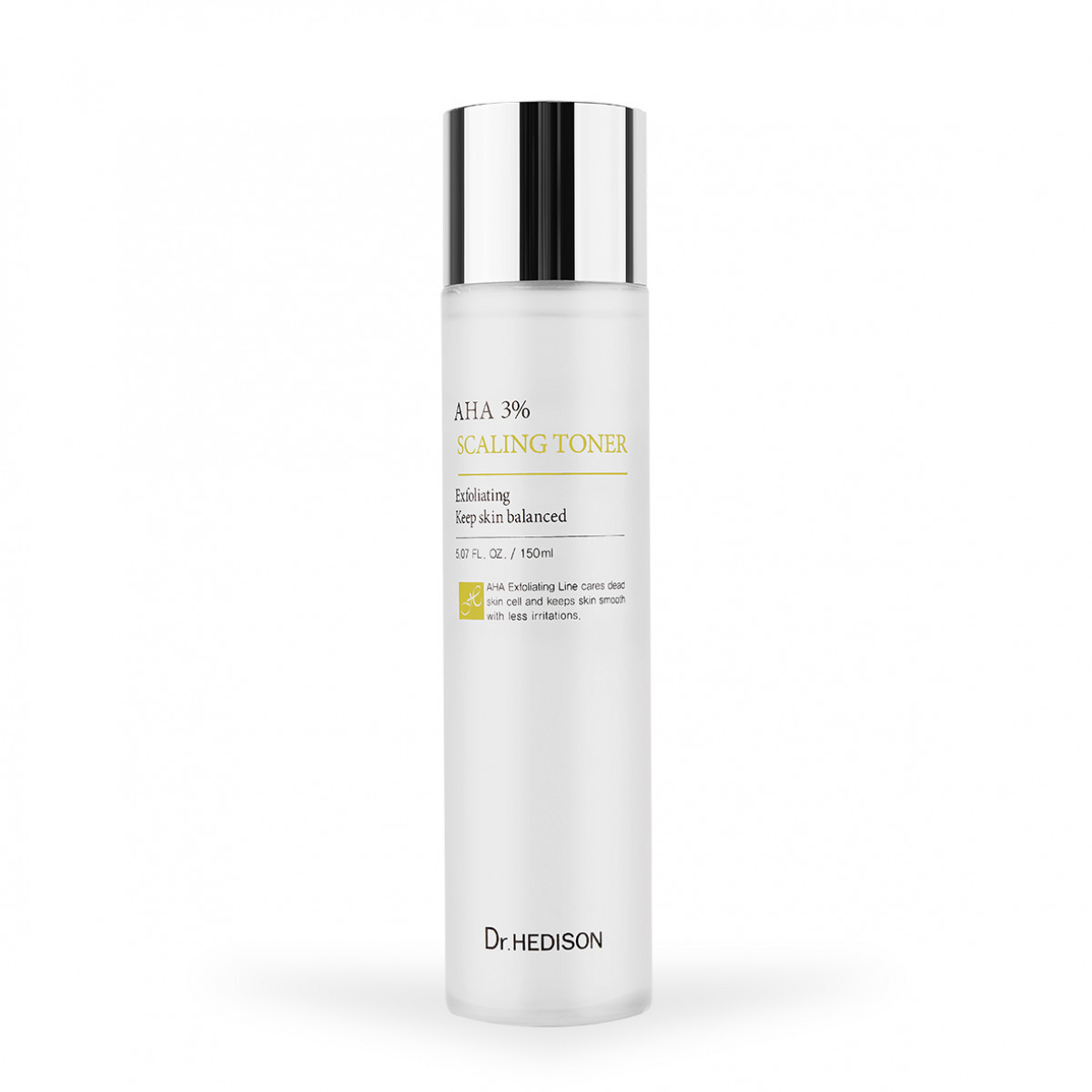 Toner cu AHA 3% Scaling Dr Hedison, 150 ml