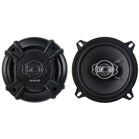 Boxe Auto 2 cai 75W Black