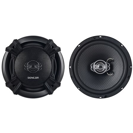 Boxe Auto 2 cai 90W Black
