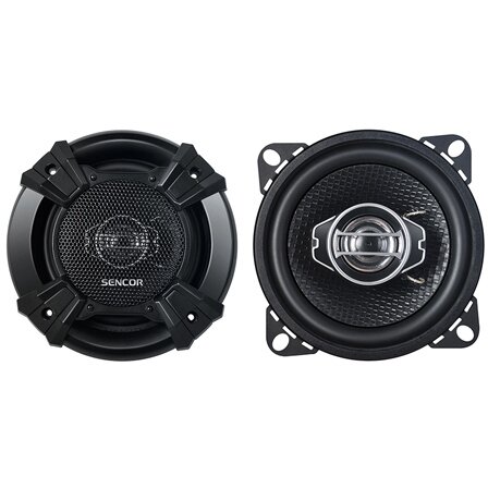 Boxe Auto 2 cai 60W Black