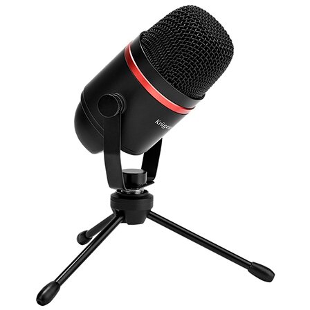 MICROFON GAMING VLOGGING WARRIOR GV-200