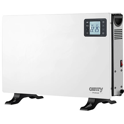 Convector Incalzire CR 7739 Cu Telecomanda 2000W Alb