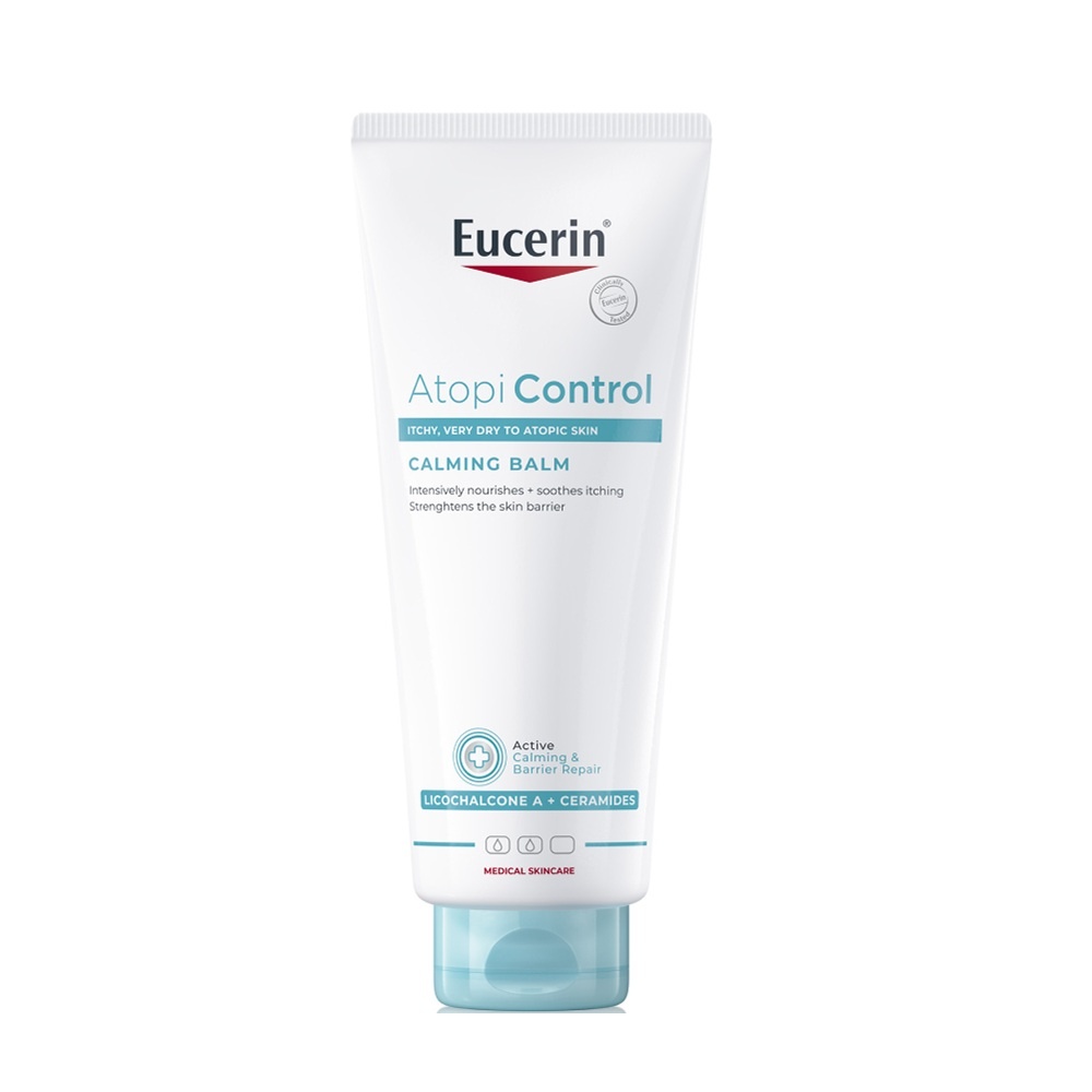 Balsam pentru corp cu textura lejera AtopiControl Eucerin, 400 ml