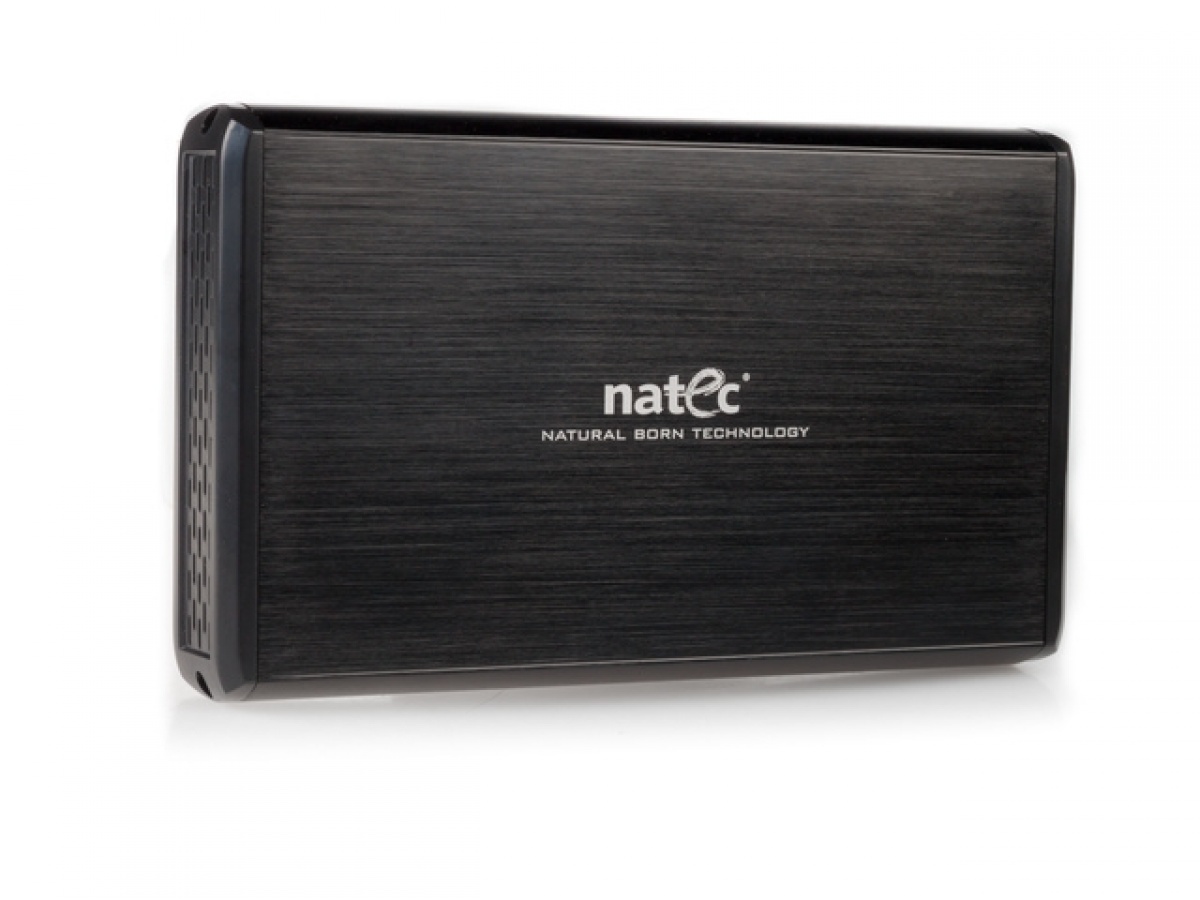 HDD Rack Rhino, 3.5 inch, SATA - USB 3.0, negru