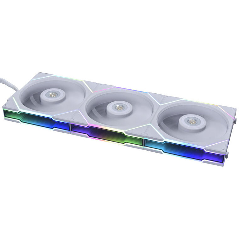 Ventilator UNI FAN TL Series  3Pack + Controller  120mm