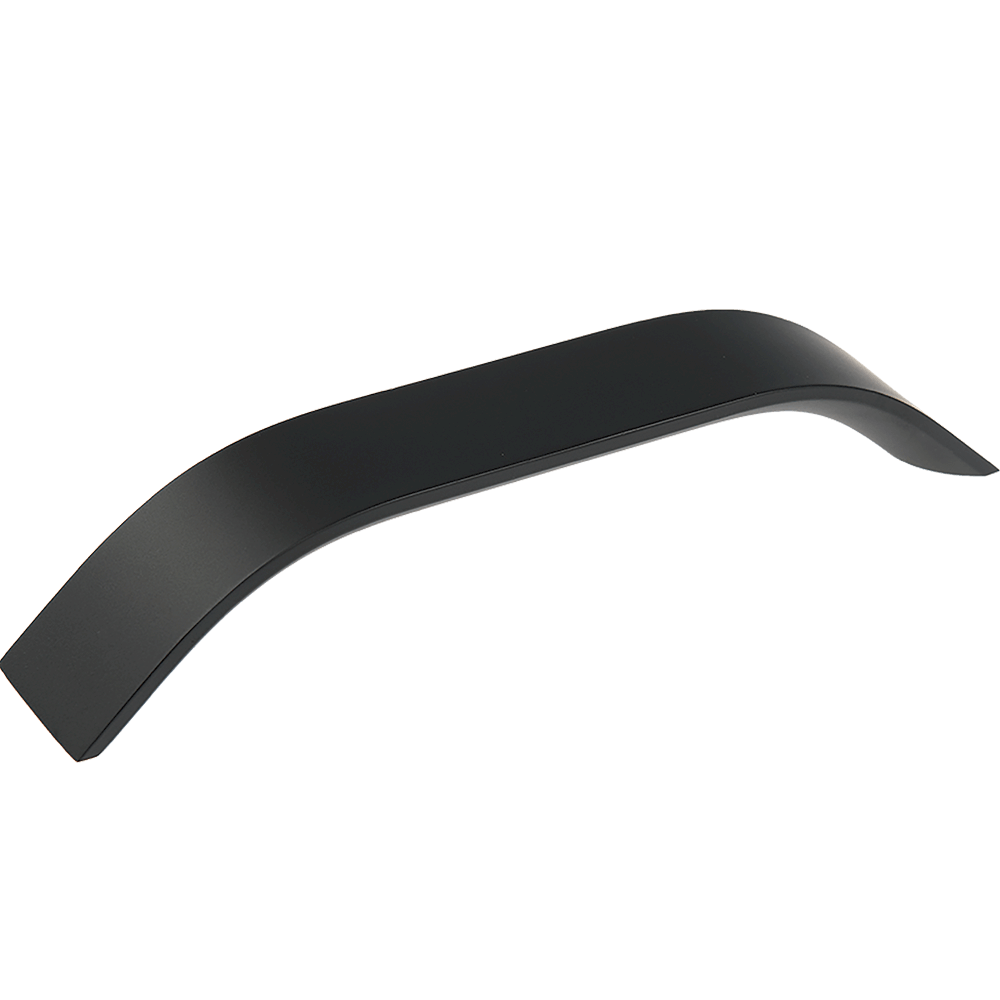 Maner aluminiu AA337 negru anodizat 192 mm