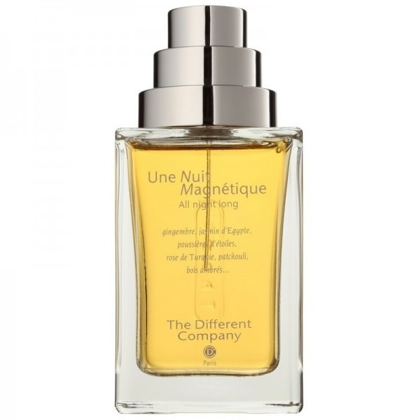 The Different Company, Une Nuit Magnetique, Unisex (Concentratie: Apa de Parfum, Gramaj: 100 ml)