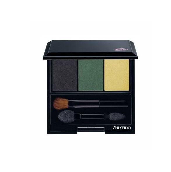 Fard de pleoape Shiseido Luminizing Satin Eye Color Trio (Concentratie: Fard de pleoape, Gramaj: 3 g, Culoare produse: Trogr716)