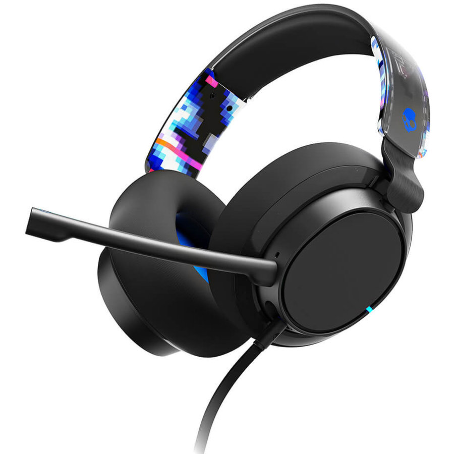Casti Gaming Slyr Pro Black
