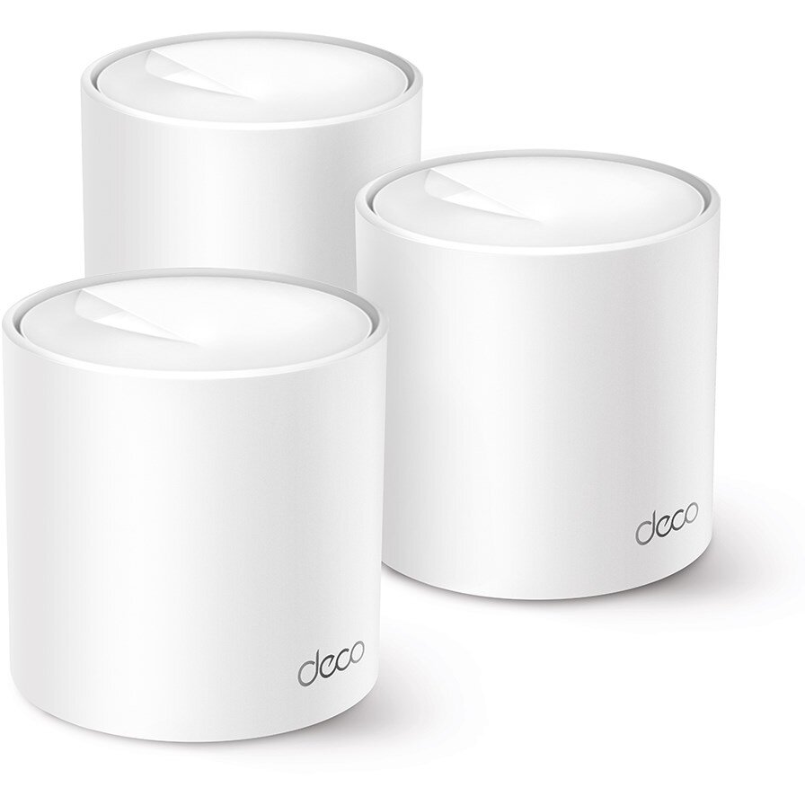 Mesh Wi-Fi 6 AX1500 Whole Home System