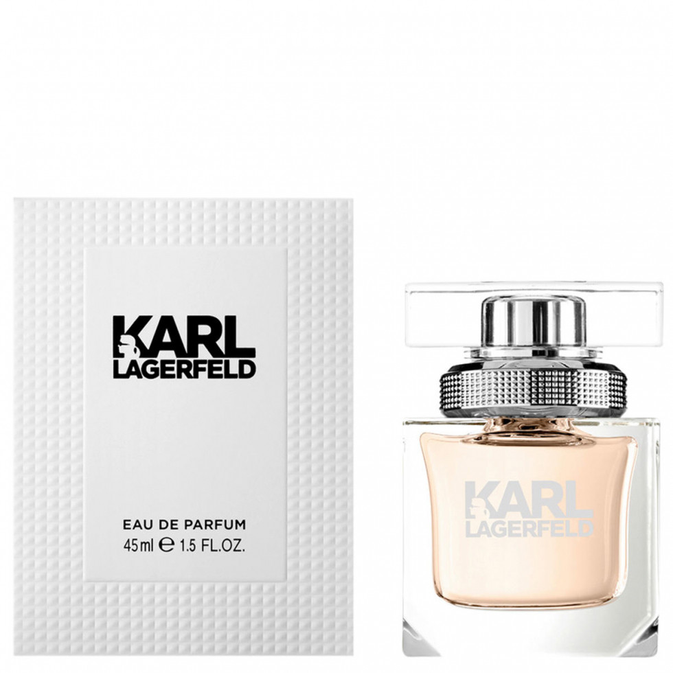 Karl Lagerfeld for Her, Apa de Parfum, Femei (Concentratie: Apa de Parfum, Gramaj: 45 ml)
