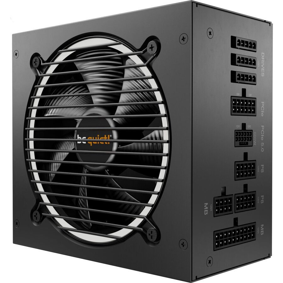 Sursa Pure Power 12 M 80+ Gold 750W Negru