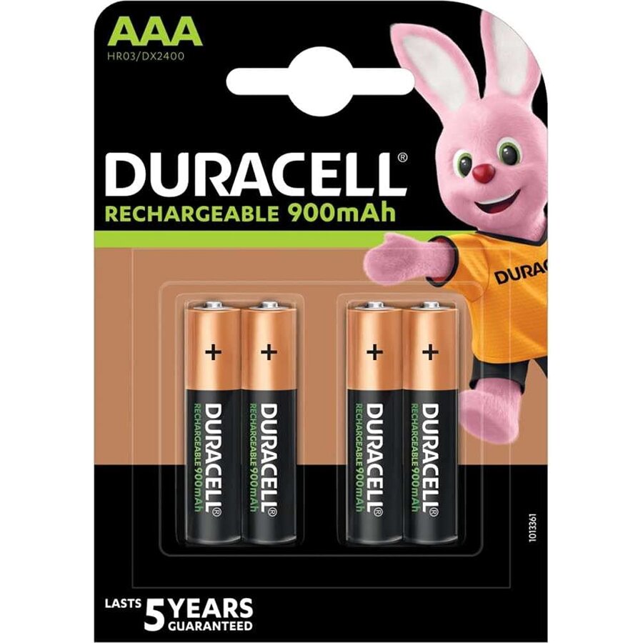 Set 4 Baterii AAA
