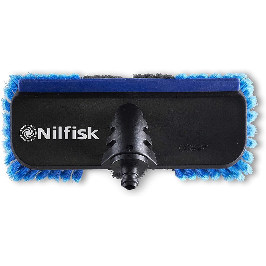 Car brush Click & Clean (black)