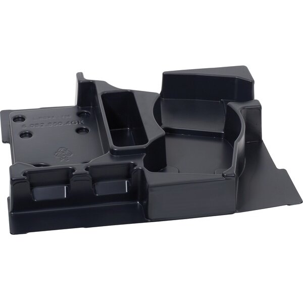 Insertie pentru Carcasa L-Boxx 136 pentru GDR / GDS 18V-LI Negru