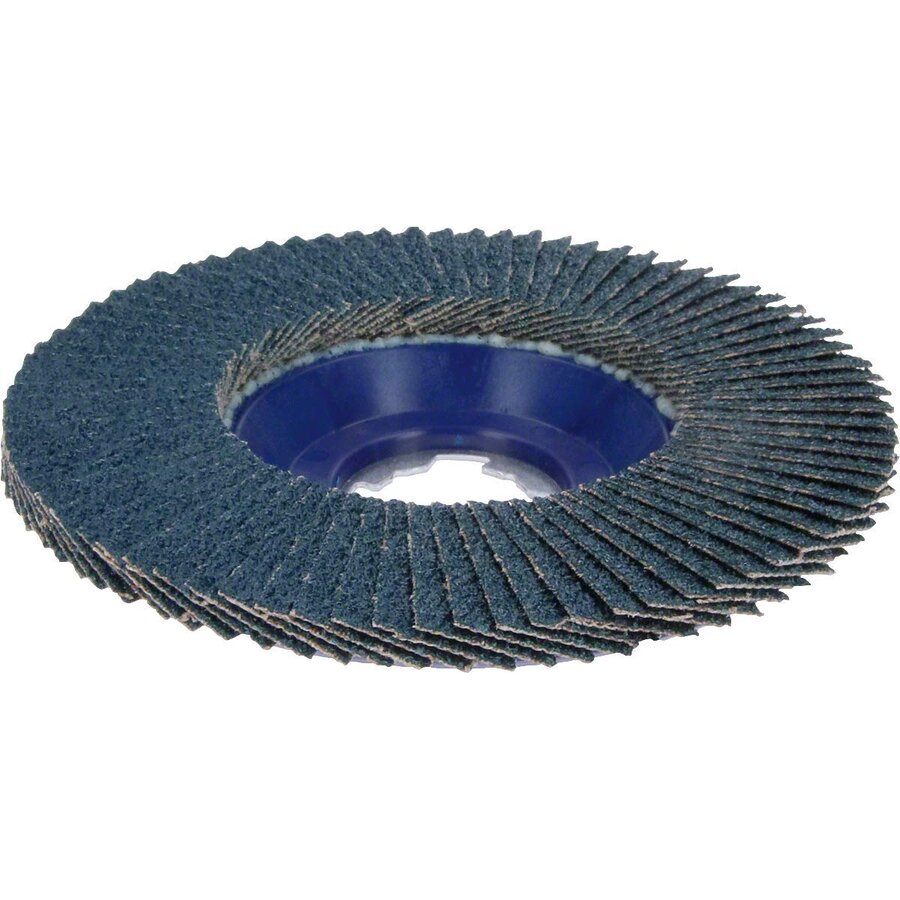 Disc Abraziv Lamelar X-LOCK pentru Metal 125mm K40
