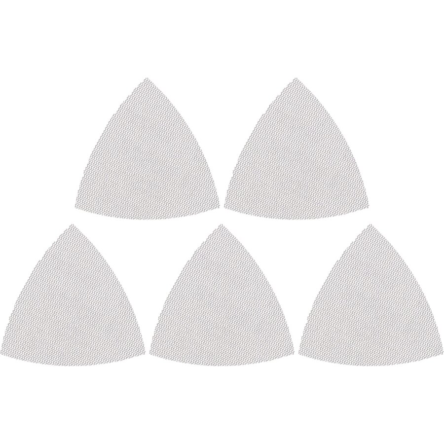 Set Foi Abrazive Expert M480 pentru Slefuitoare Delta cu Sita 93mm K240 5x Bucati