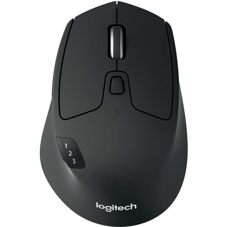 Mouse M720 Triathlon Wireless Negru