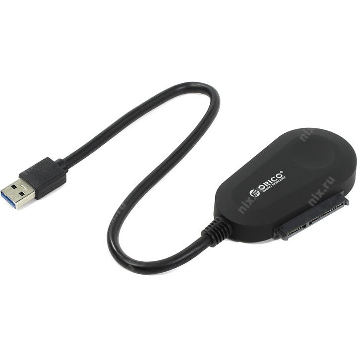 HDD Rack 25UTS-BK, Orico 25UTS, USB 3.0, SATA HDD/SSD Adapter Kit