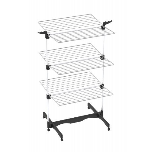 Uscator Rufe Vertical Junior 40 Argintiu