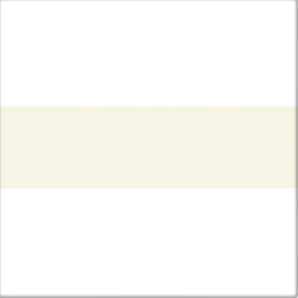 Cant ABS, Alb creta W908 ST2, 23 x 2 mm, 10 ml